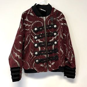 Free People Bomber - Size XS